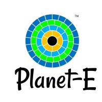 Planet-E logo - Similar company to Ideabaaz Dangal