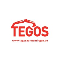 Tegos Aannemingen logo - Similar company to Vm Boringen