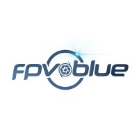 fpv.blue logo - Similar company to Association Marocaine Fpv Drone Racing