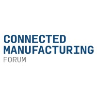 Connected Manufacturing Forum logo - Similar company to Data Rebels Agency