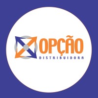 Opção Distribuidora logo - Similar company to D'Origem Distribuidora