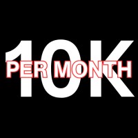 10k Per Month logo - Similar company to Werbot