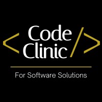 Code Clinic logo - Similar company to Qalbix