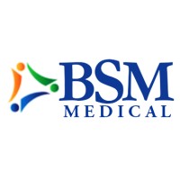 BSM Medical logo - Similar company to Mti Dental (Mti Precision Products, Llc)