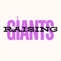 Raising Giants logo - Similar company to Booklilli
