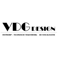 VDGdesign logo - Similar company to Chapter Orange