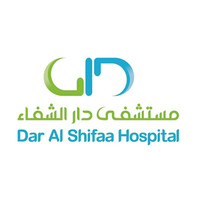 Dar Al Shifaa Hospital logo - Similar company to True Edge Real Estate - Investing & Management