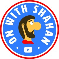 On with Shahan Podcast logo - Similar company to Podcast Hawk