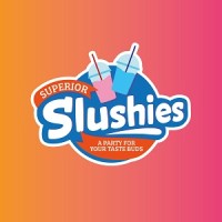 Superior Slushies logo - Similar company to Icm8 Pty Ltd
