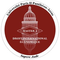 Master 2 Droit International Économique - Paris II Panthéon-Assas logo - Similar company to Master 2 Droit International De Strasbourg