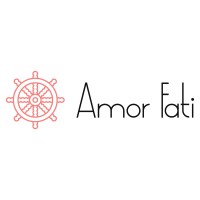 Amor Fati logo - Similar company to Generaatio Oy