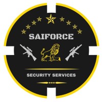 Saiforce Security Services logo - Similar company to Enforce Security Services Sdn Bhd