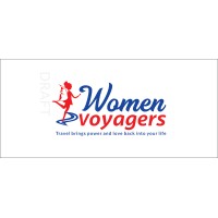 Women Voyagers logo - Similar company to Treasured Tours