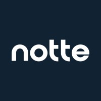 Notte logo - Similar company to Arketik