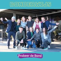 Probeer de Bond - Bonderwijs logo - Similar company to Effective Altruism Tilburg