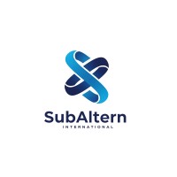 SubAltern International logo - Similar company to Zhengzhou Palm Oil Machinery Co., Ltd.