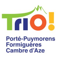 Trio Pyrénées logo - Similar company to Les Angles Le Village Station