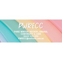 PWRECC | Paige Winter, Recruit, Engage, Continuity & Care logo - Similar company to National Workplace Safety Services