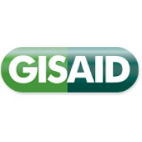 The GISAID Initiative logo - Similar company to Gdr Cnrs Resaflu