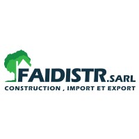 FAIDISTR SARL logo - Similar company to Y.B.Batiment