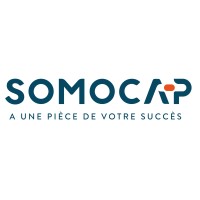 SOMOCAP logo - Similar company to Medippex : Sippex Medical Bags
