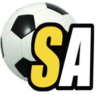 Soccer America logo - Similar company to Soccer 2000