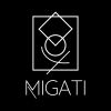 Migati Music logo - Similar company to Nexuspaydefi