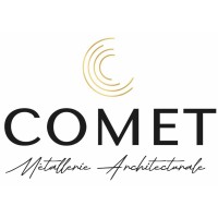COMET Métallerie Architecturale logo - Similar company to Métallerie Mts