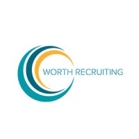 Worth Recruiting logo - Similar company to Flex People Solutions Inc