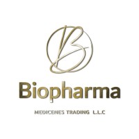 Biopharma Medicines Trading L.L.C logo - Similar company to Golden Pioneer Trading L.L.C