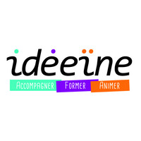 Idéeïne logo - Similar company to Adaptable (Upcycling)