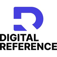 Digital Reference logo - Similar company to Cura Collaborative