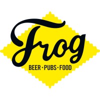 FrogPubs logo - Similar company to O'Sullivans