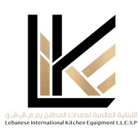 Lebanese International Kitchen Equipment L.L.C SP logo - Similar company to Archetype Equipment