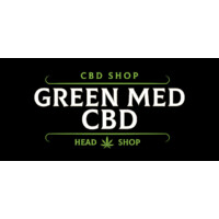 Green Med CBD La Calmette logo - Similar company to Hello Candle