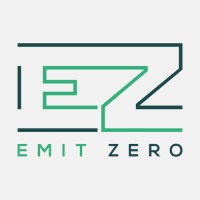 Emit Zero logo - Similar company to Hypercube Renewables