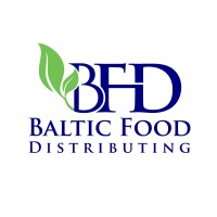 Baltic Food Distributing logo - Similar company to Tm Duche & Sons Ltd
