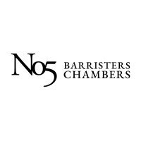 No5 Barristers' Chambers logo - Similar company to Exchange Chambers