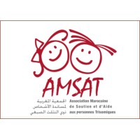 Association Marocaine de Soutien et d'Aide aux personnes Trisomiques logo - Similar company to Roëia
