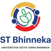 Universitas Satya Terra Bhinneka Official Page logo - Similar company to Jokowi Ma'Ruf