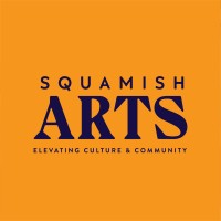 Squamish Arts logo - Similar company to The Squamish Chief