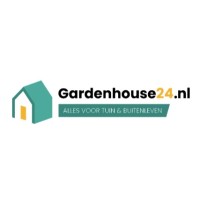 Gardenhouse24.nl logo - Similar company to Logi Prefab