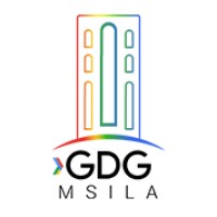 GDG M'sila logo - Similar company to Veebipoed.Ee