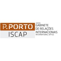 Gabinete de Relações Internacionais do ISCAP - International Office logo - Similar company to Aeiscap - Associação De Estudantes Do Iscap