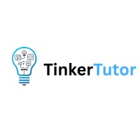 Tinker Tutor logo - Similar company to The Onomatrix Tech