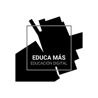 Educa Más logo - Similar company to Space Tech Labs