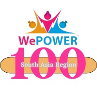 SAR100 Women Energy Leaders logo - Similar company to Wepower Technologies