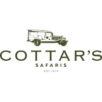 Cottar's Safaris logo - Similar company to Ajira Express