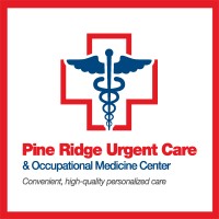 Pine Ridge Urgent Care & Occupational Medical Center logo - Similar company to Pinnacle Urgent Care