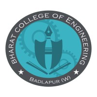 Bharat College of Engineering Badlapur (W) Thane logo - Similar company to Agnel Polytechnic